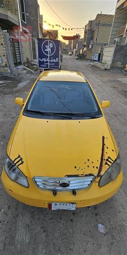 BYD F3